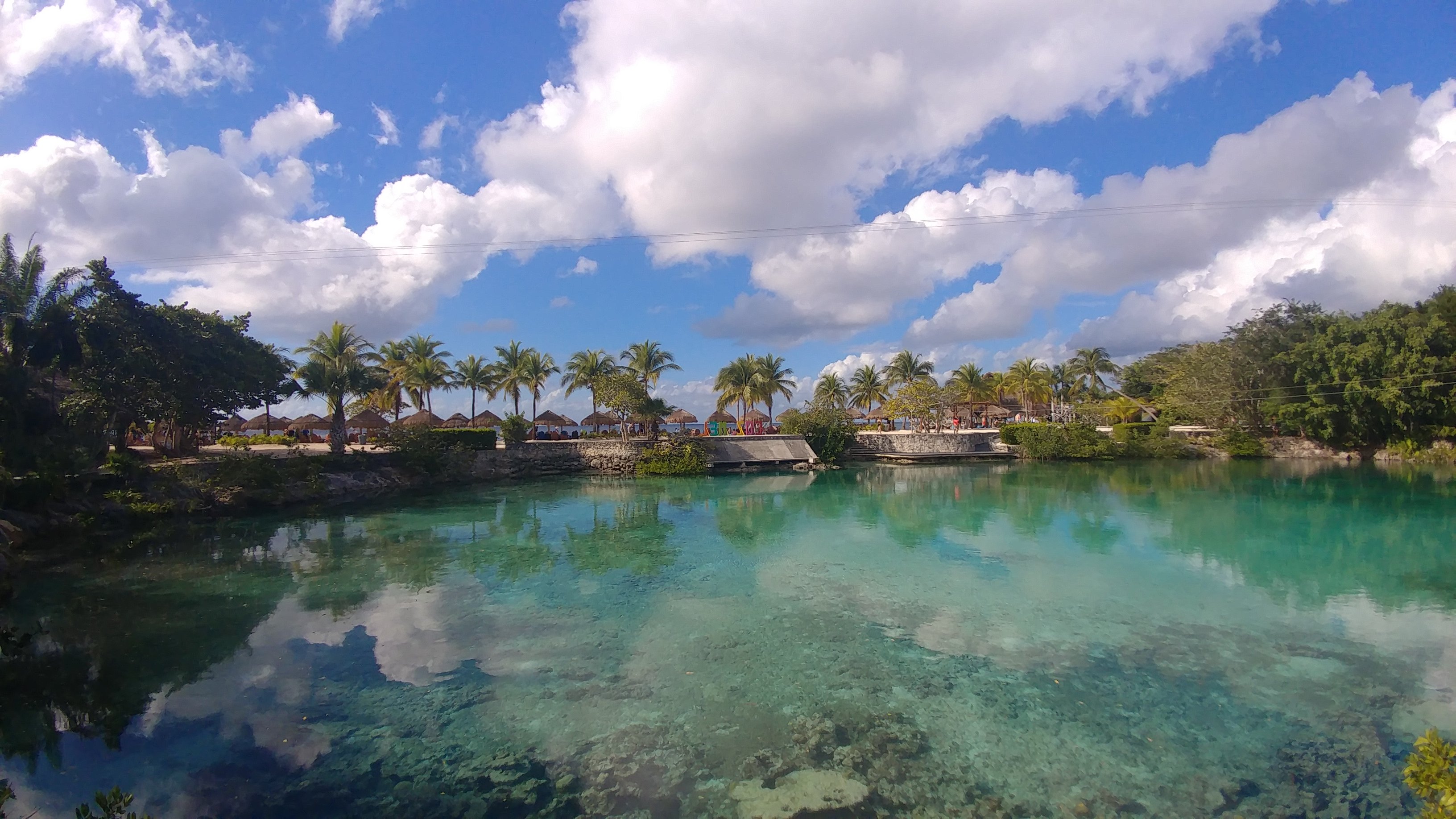 chankanaab national park cozumel